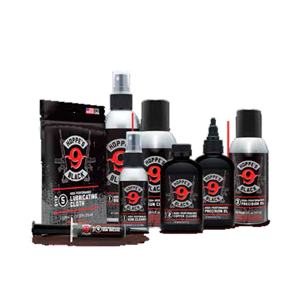 Hoppes Black
