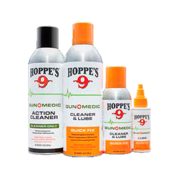 Hoppe's Gun Medic